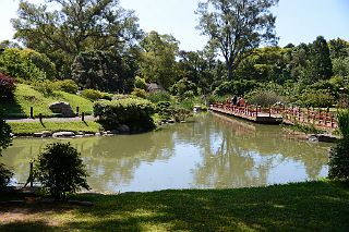 02 Lake And Gardens Japones Japanese Garden Buenos Aires
